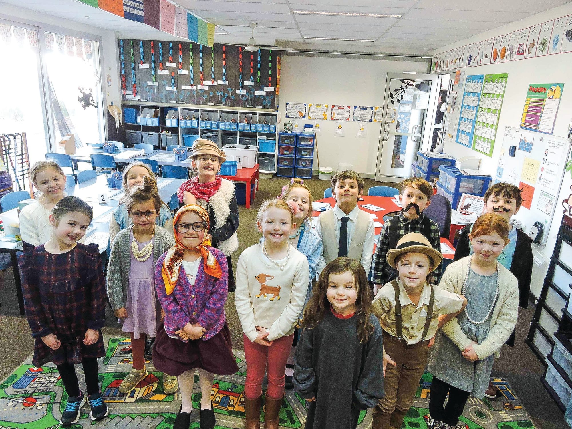 Happy 100 – San Remo Primary celebrates