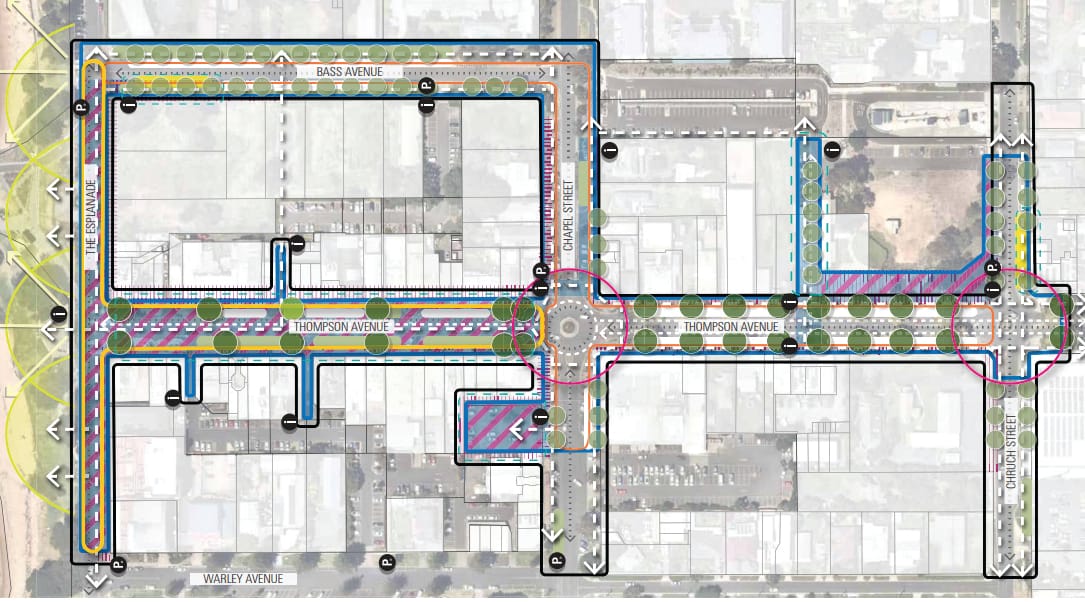 Final chance to comment on Cowes street plan