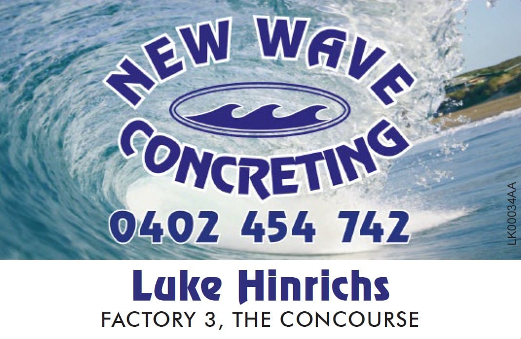 New Wave Concreting
