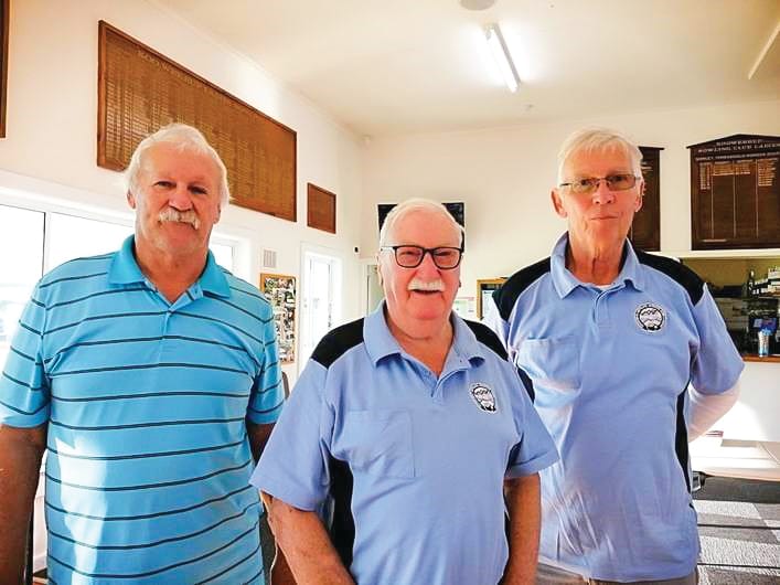 A perfect day for Bowls