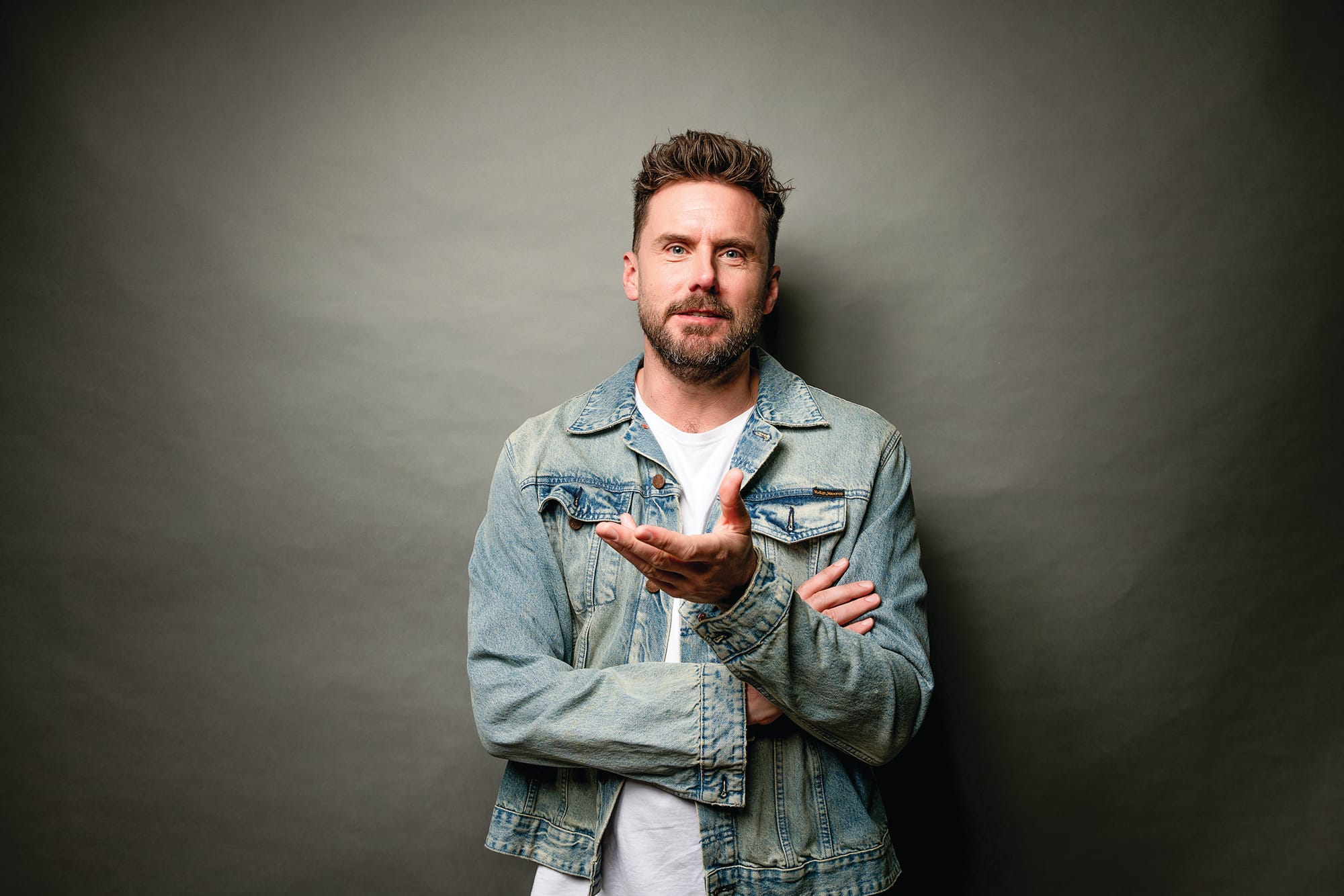 Dave Thornton – “Nothing’s Unpossible”