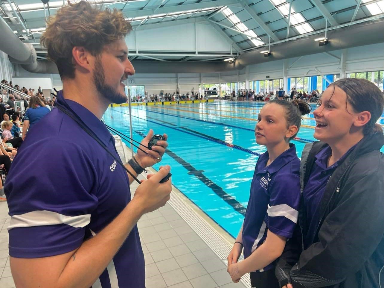 Long Course for the long weekend