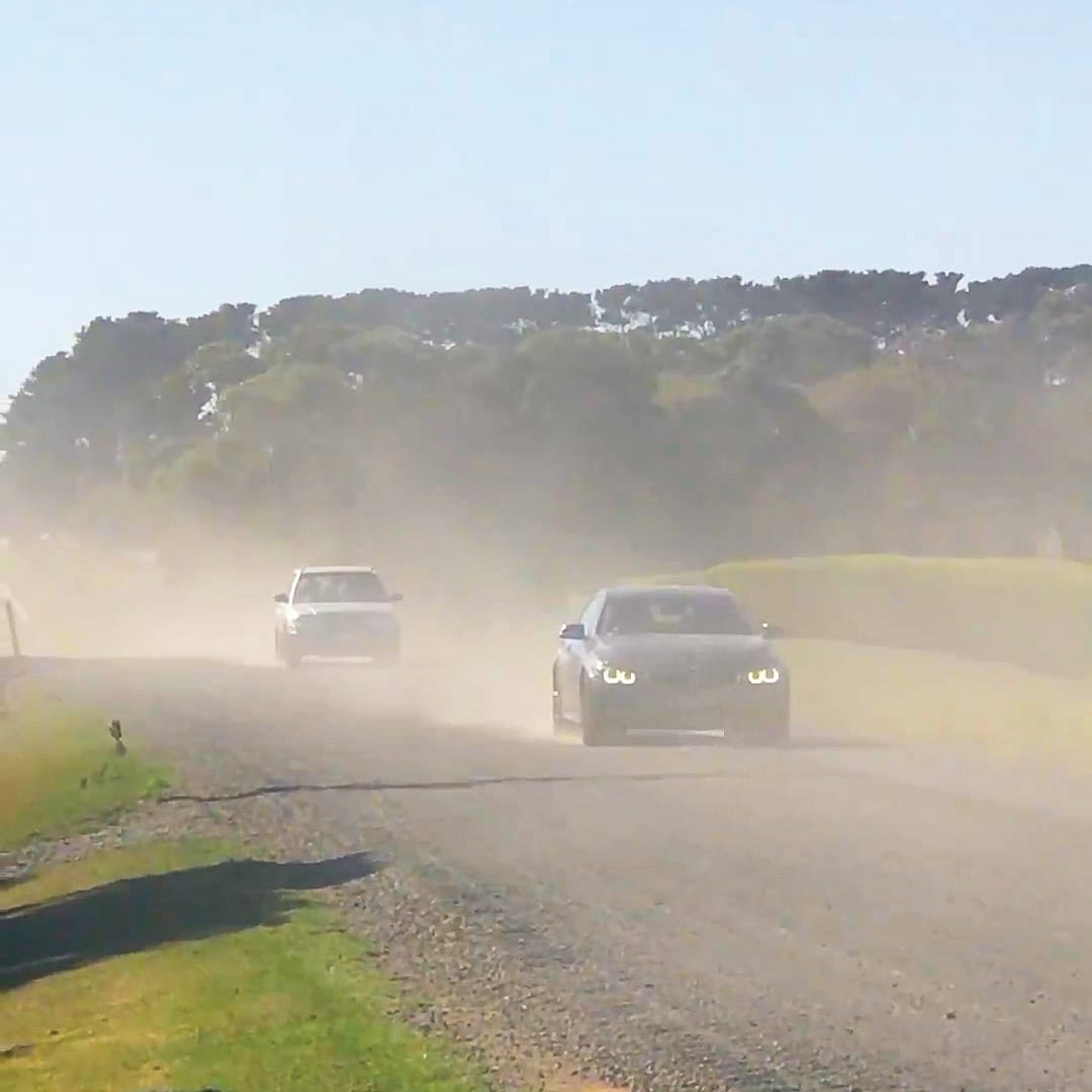 Million dollar makeover for Shetland Heights Road