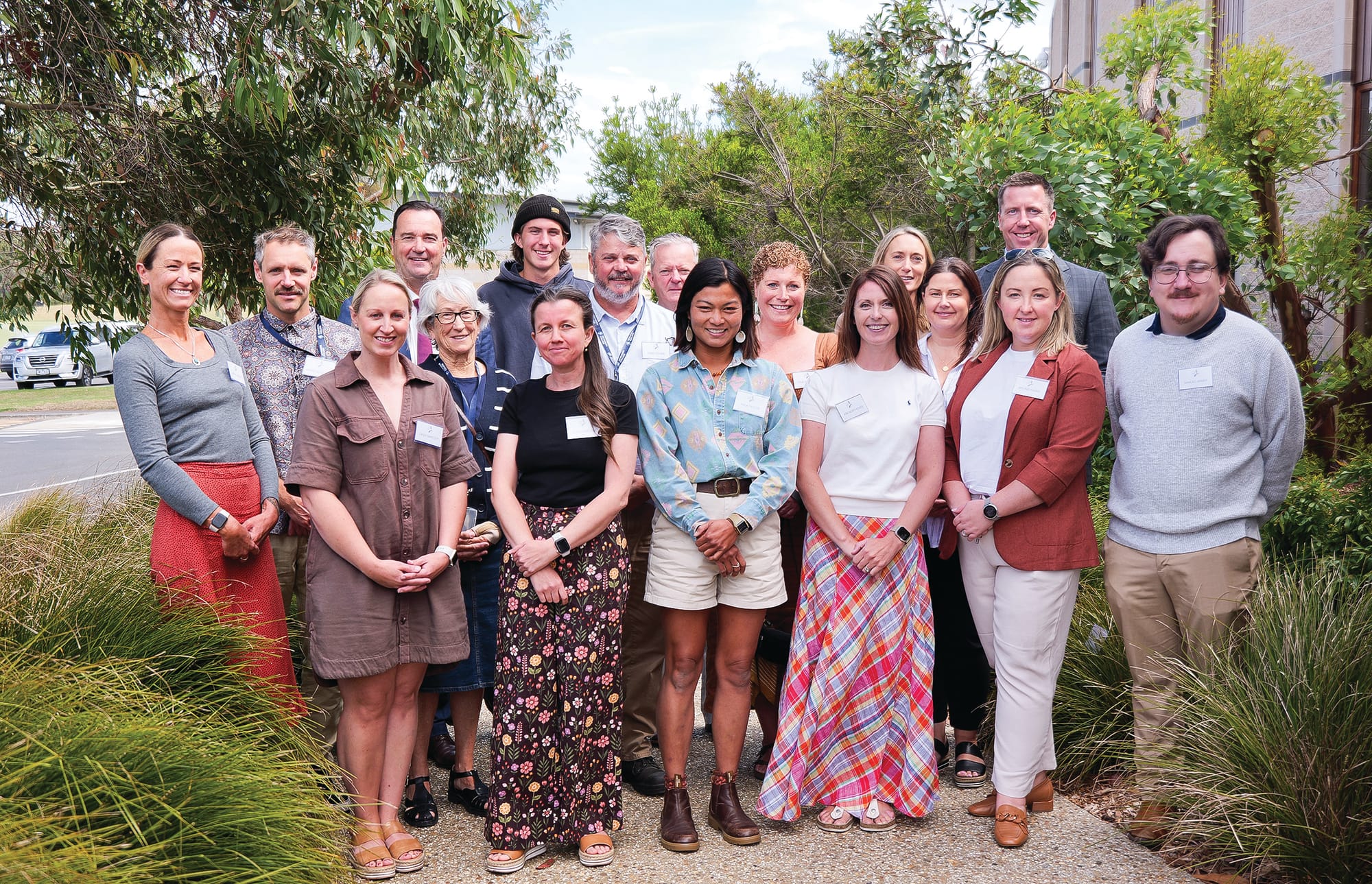 Newhaven College Back to School