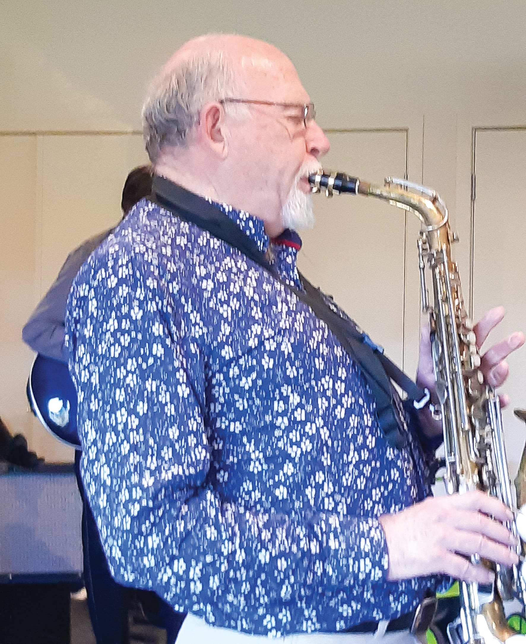 Past Continuous at Phillip Island jazz