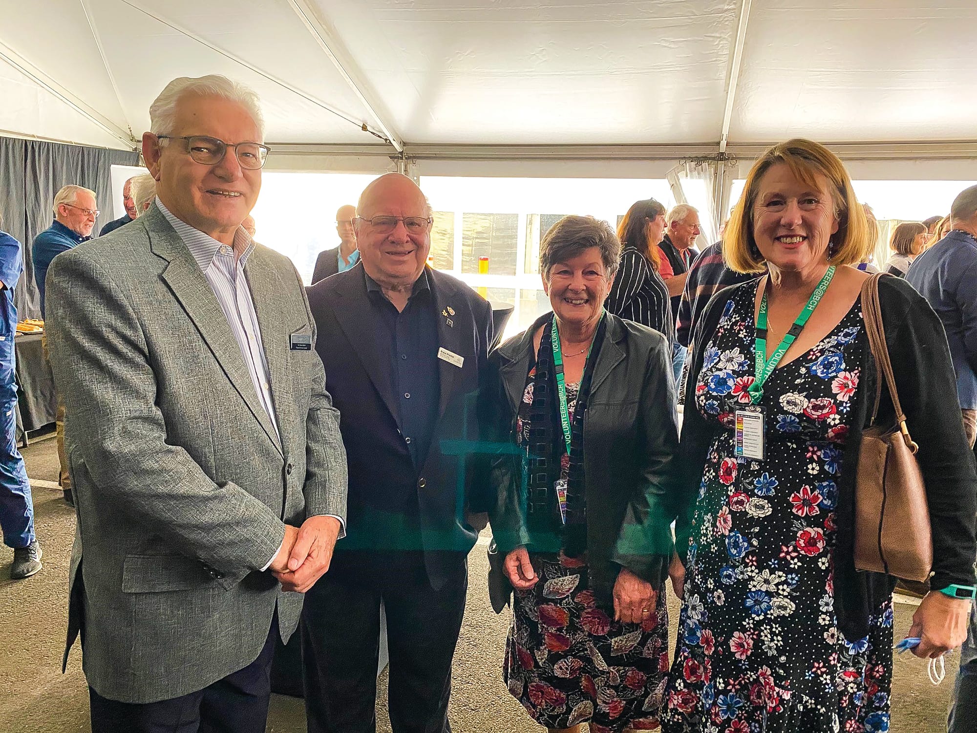 New cancer care centre opened