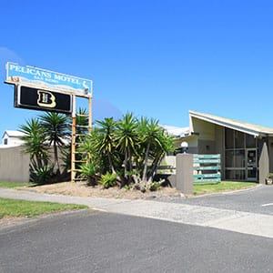 Pelicans Motel San Remo