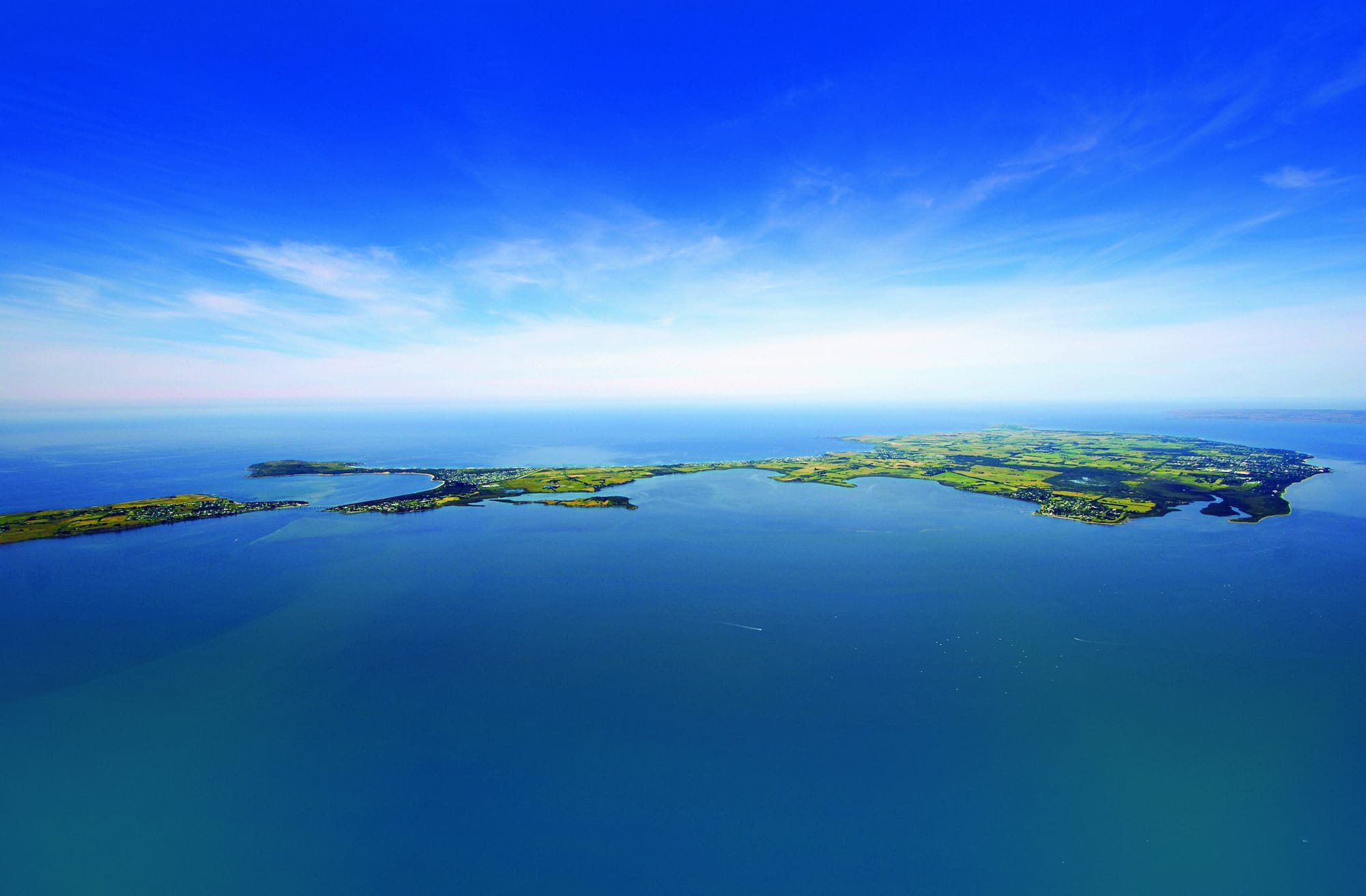 Funding to help attract visitors to the island