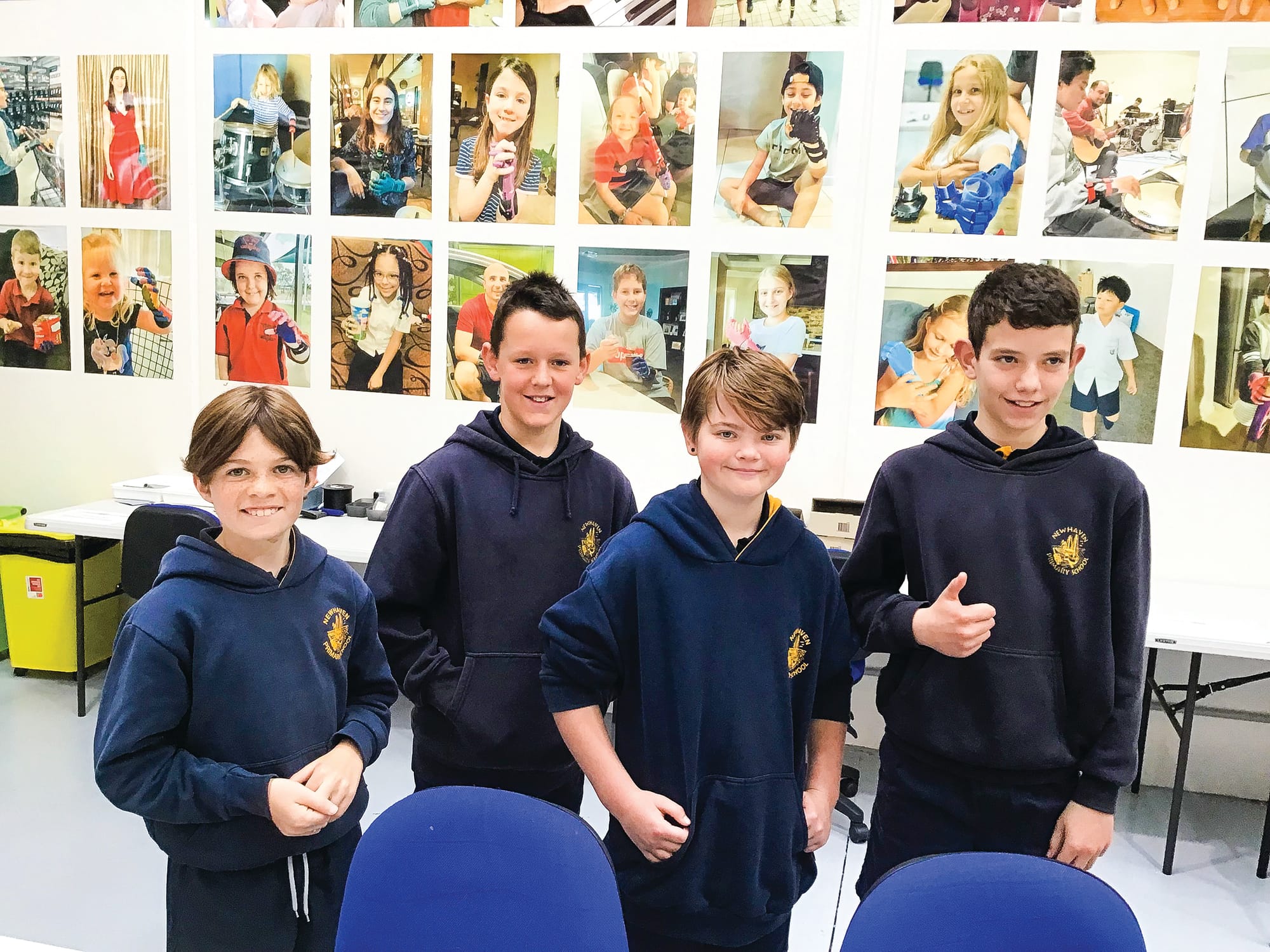 Discover Newhaven Primary