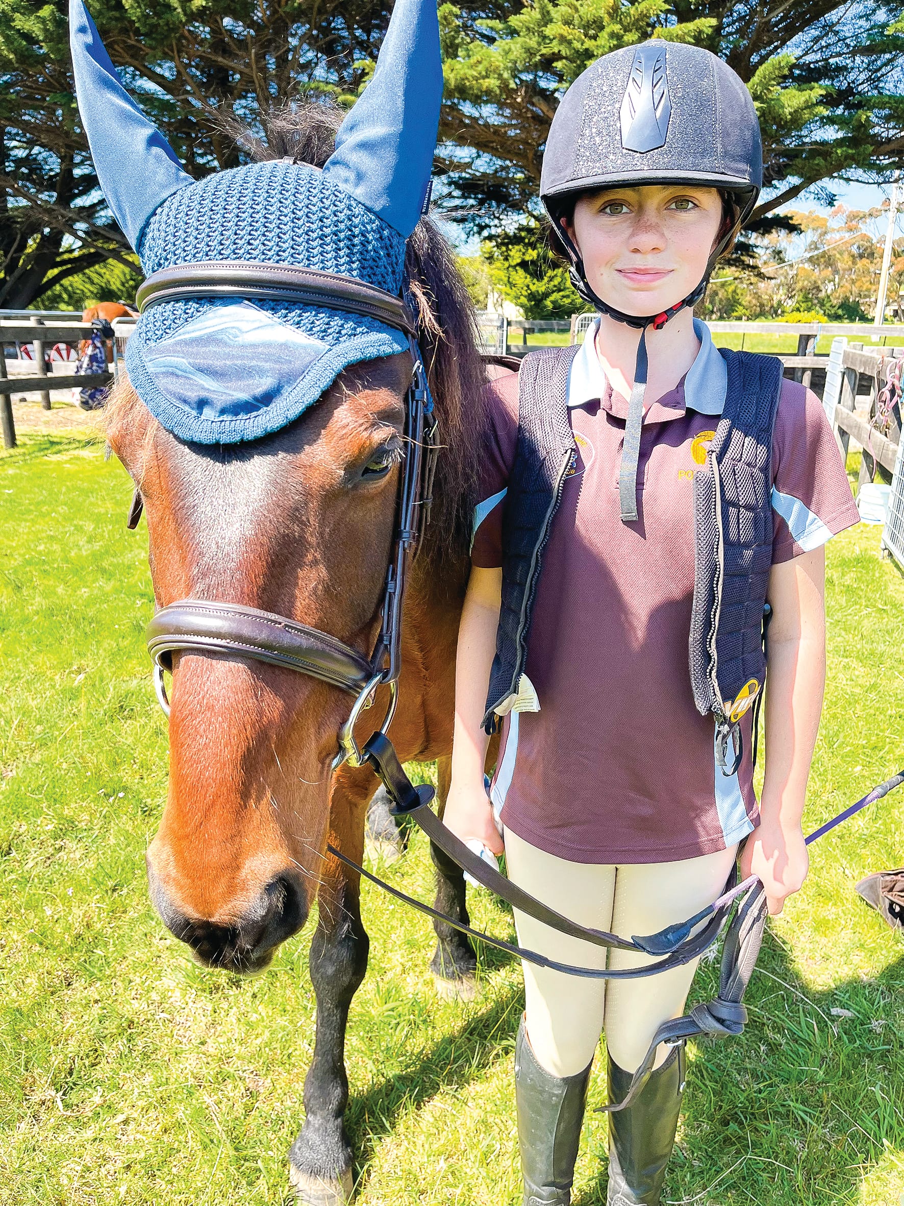 Pony Club Member of the Month