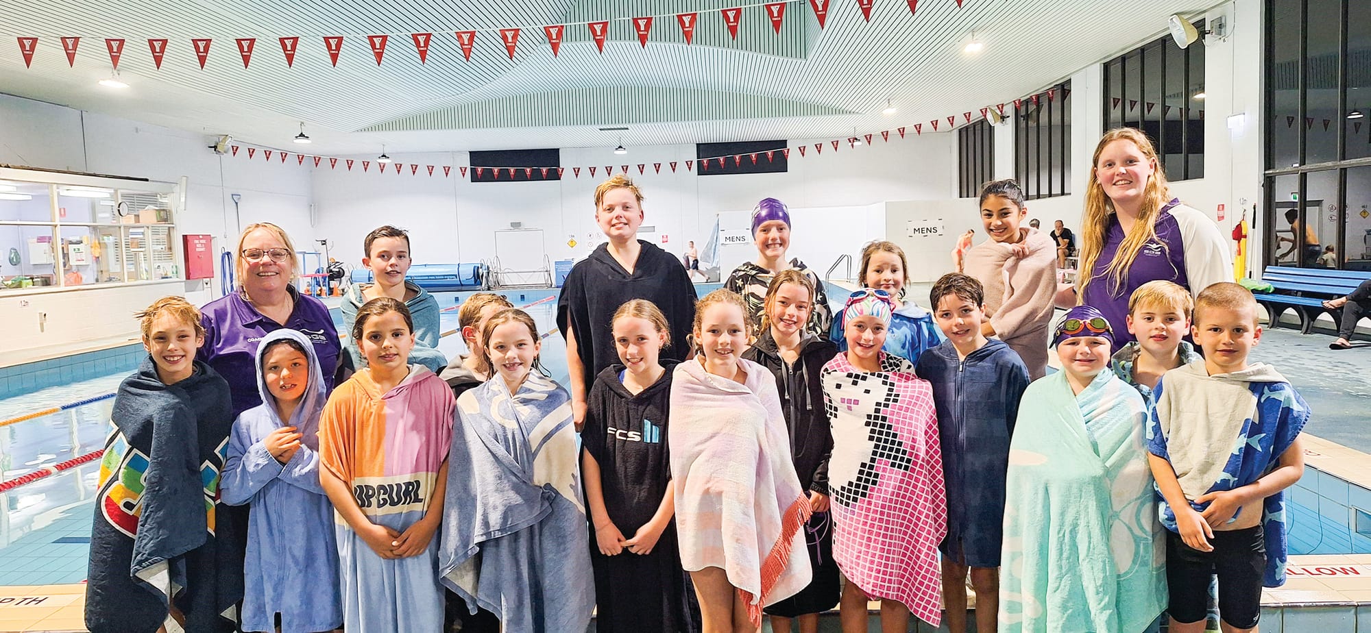 NAB Junior Race Nights a great success