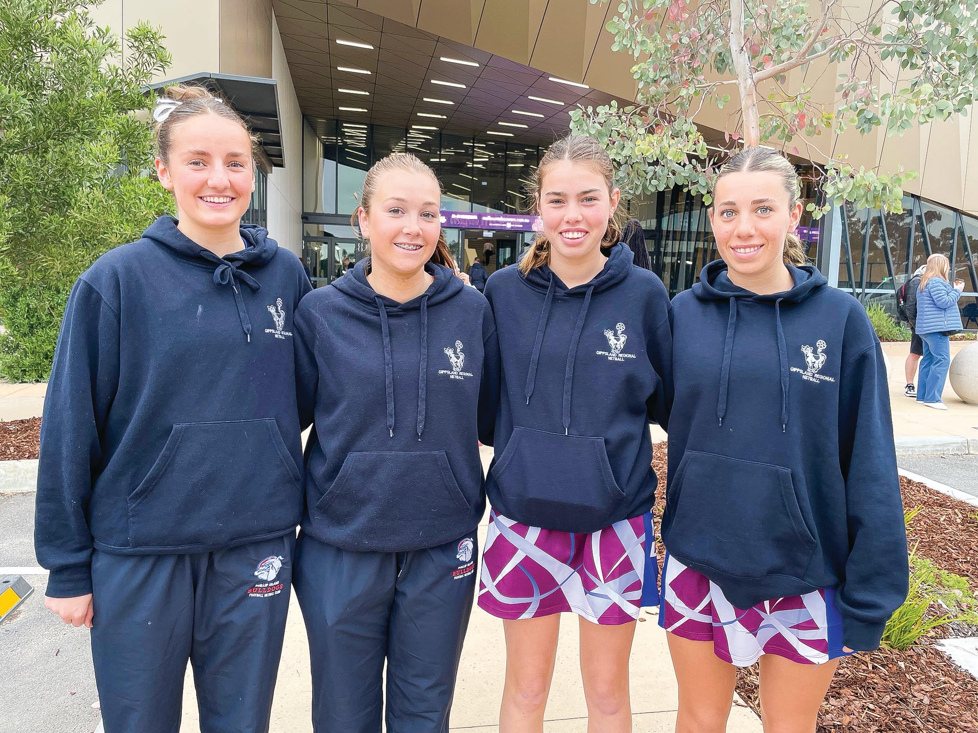 Netball Victoria State Titles