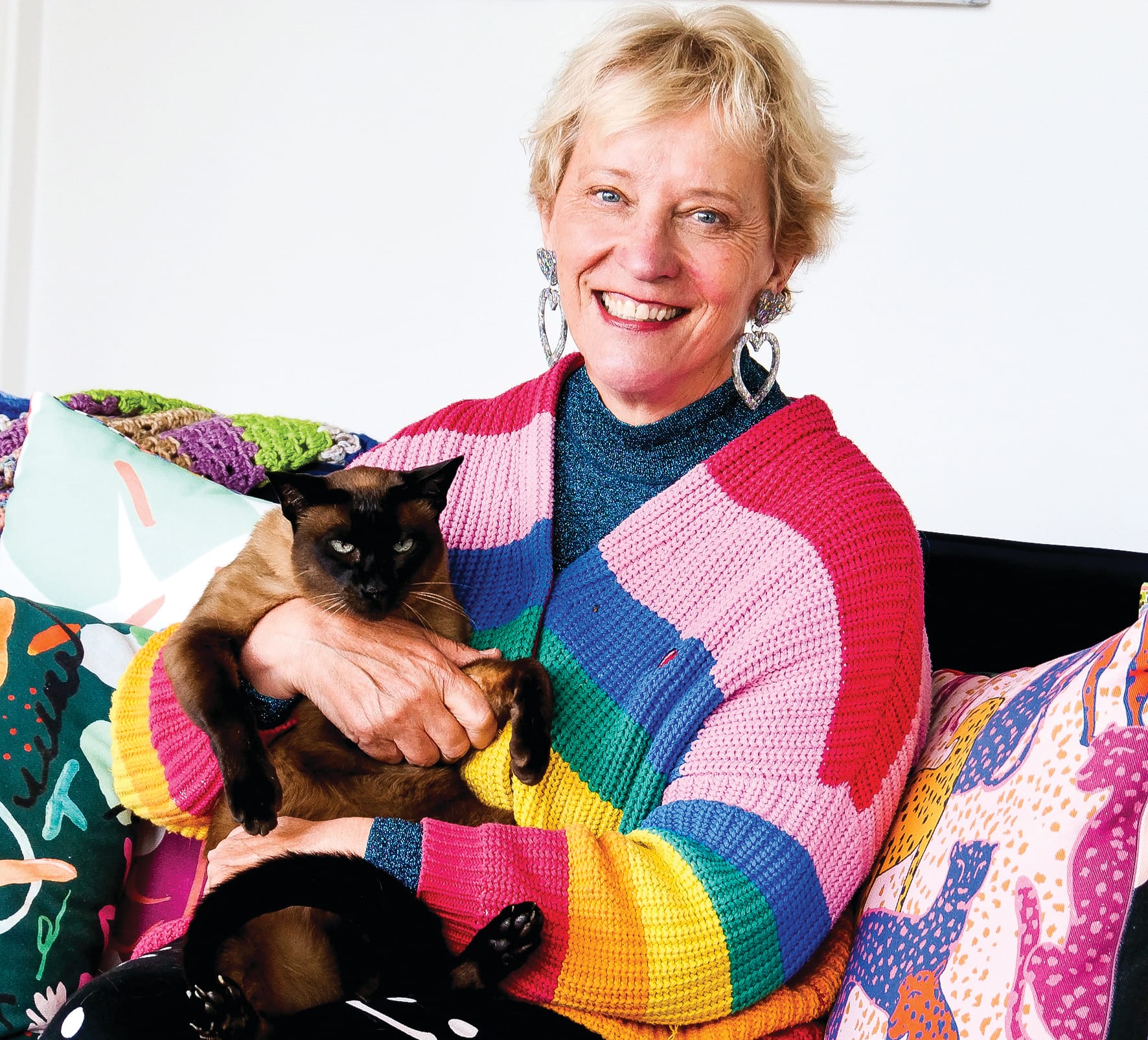 Phillip Island home to globally renowned author