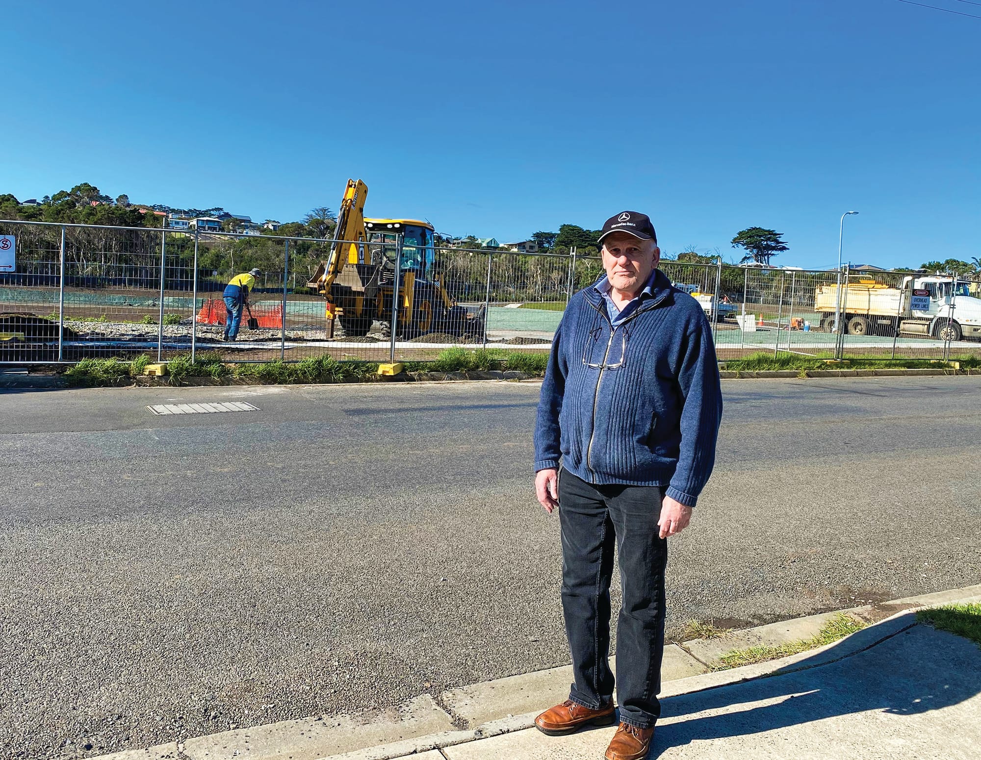 San Remo residents’ VCAT frustration
