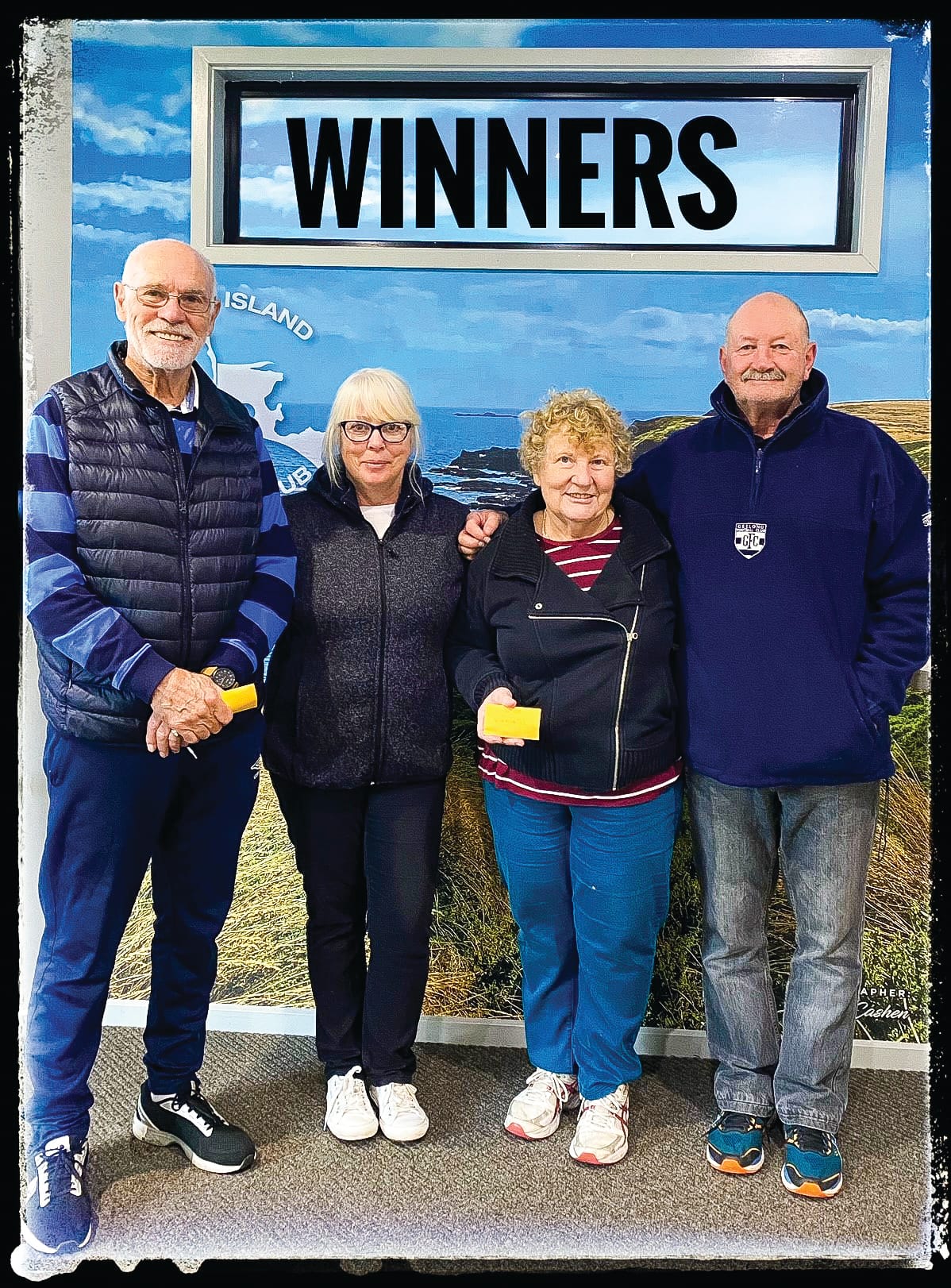 Phillip Island bowls results