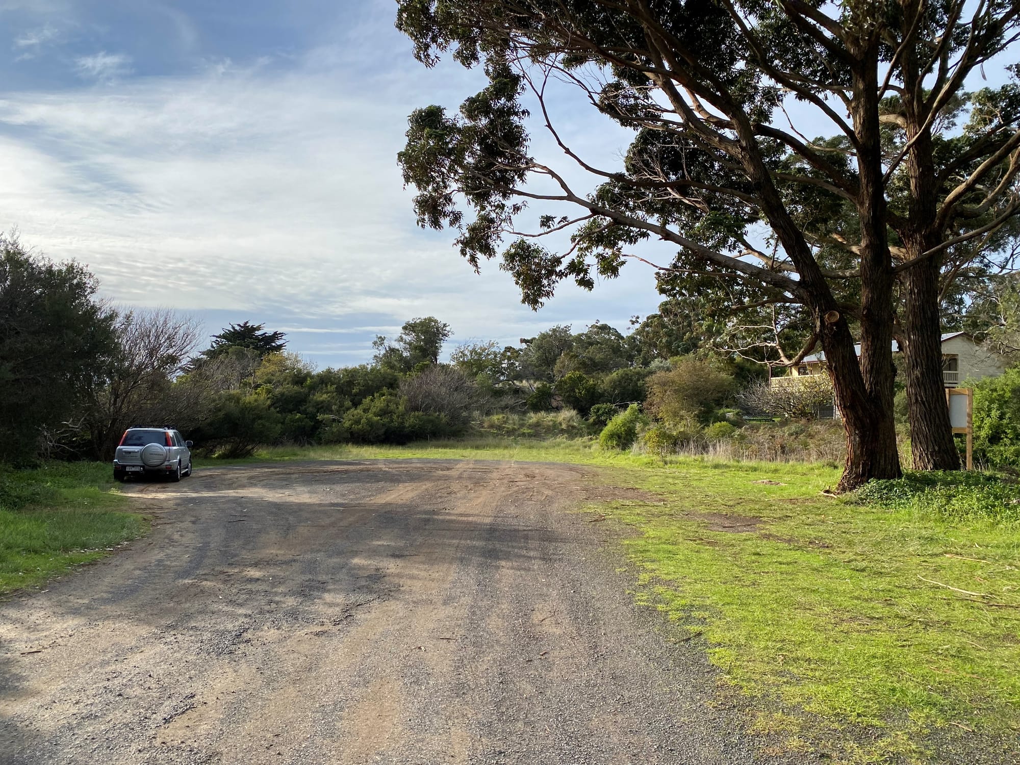 Boat ramp carpark cost blowout