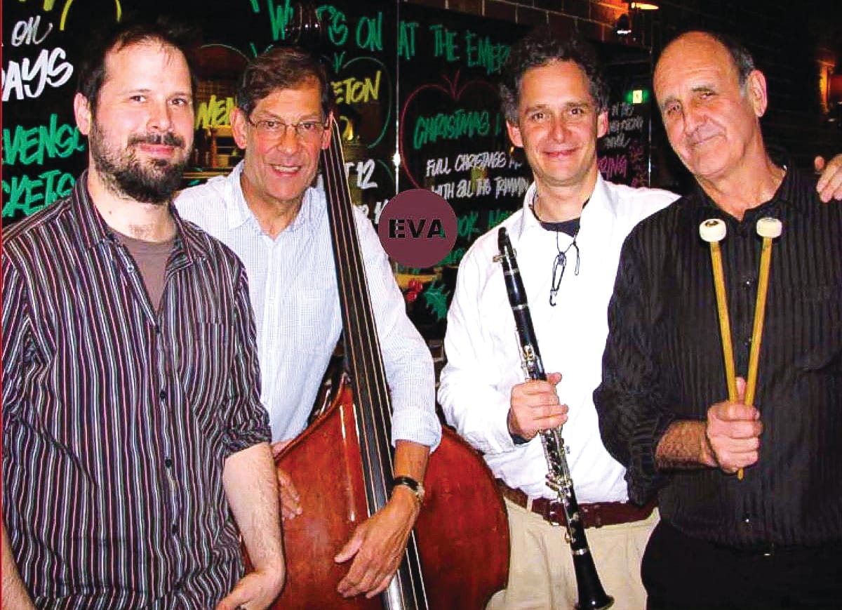 Going off like Rockets