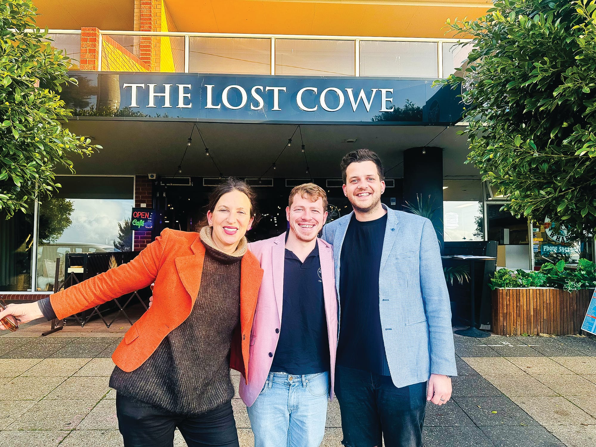 Powering up local live music