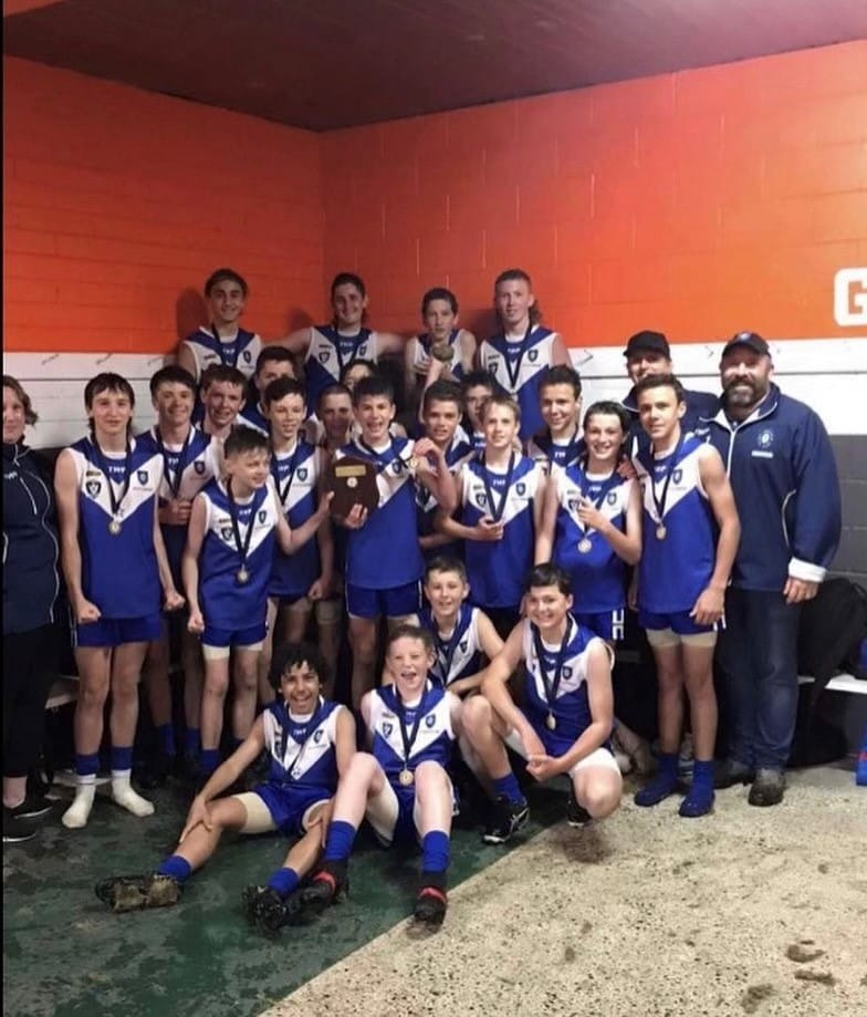 Clean sweep for AFL Gippsland All Stars