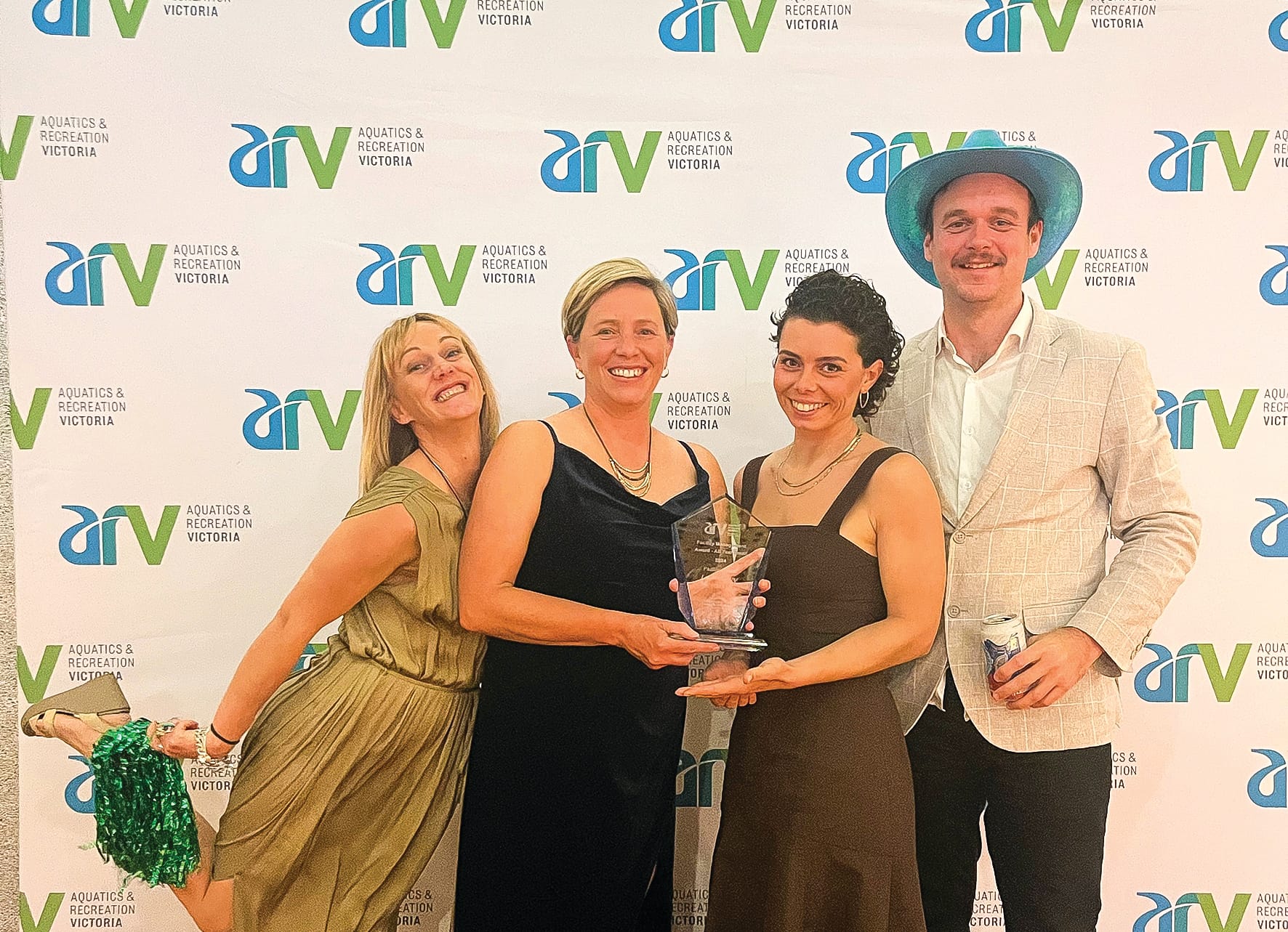 Phillip Island Leisure Centre wins top honour