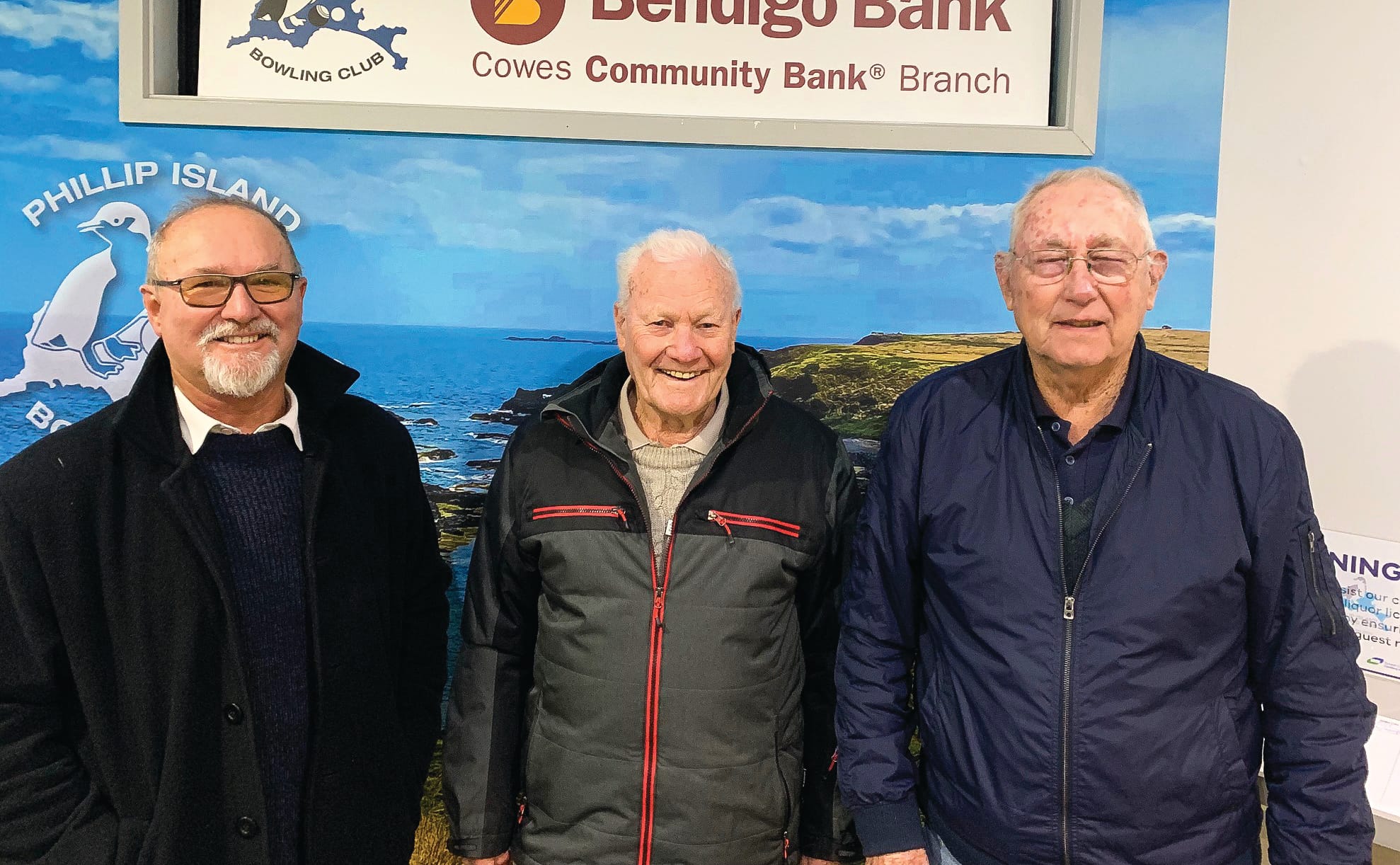 Chilly winds but exceptional results