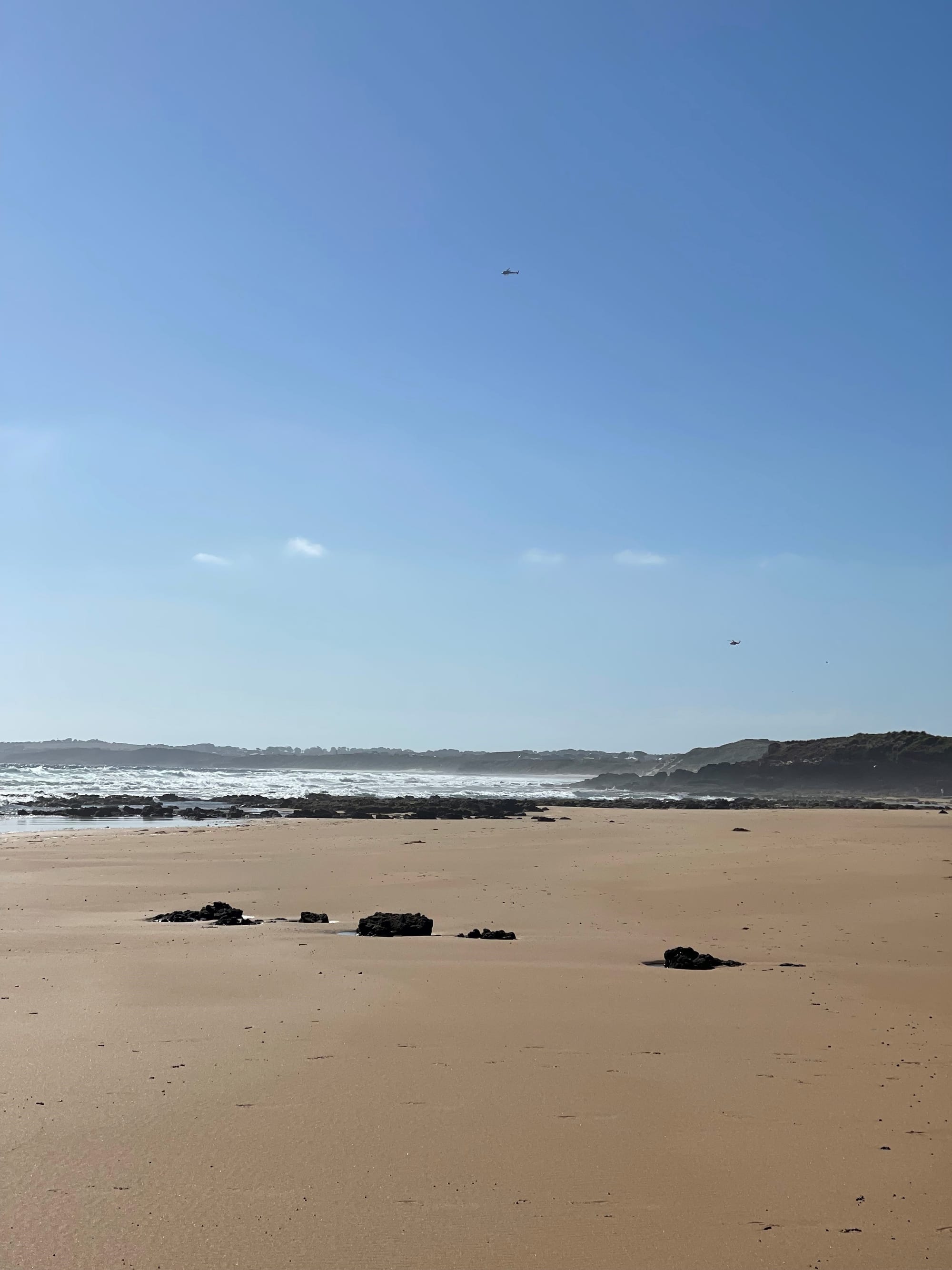 Tragedy at Forrest Caves