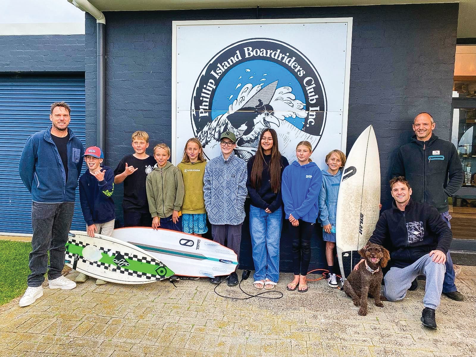 PIBC's Grom development program