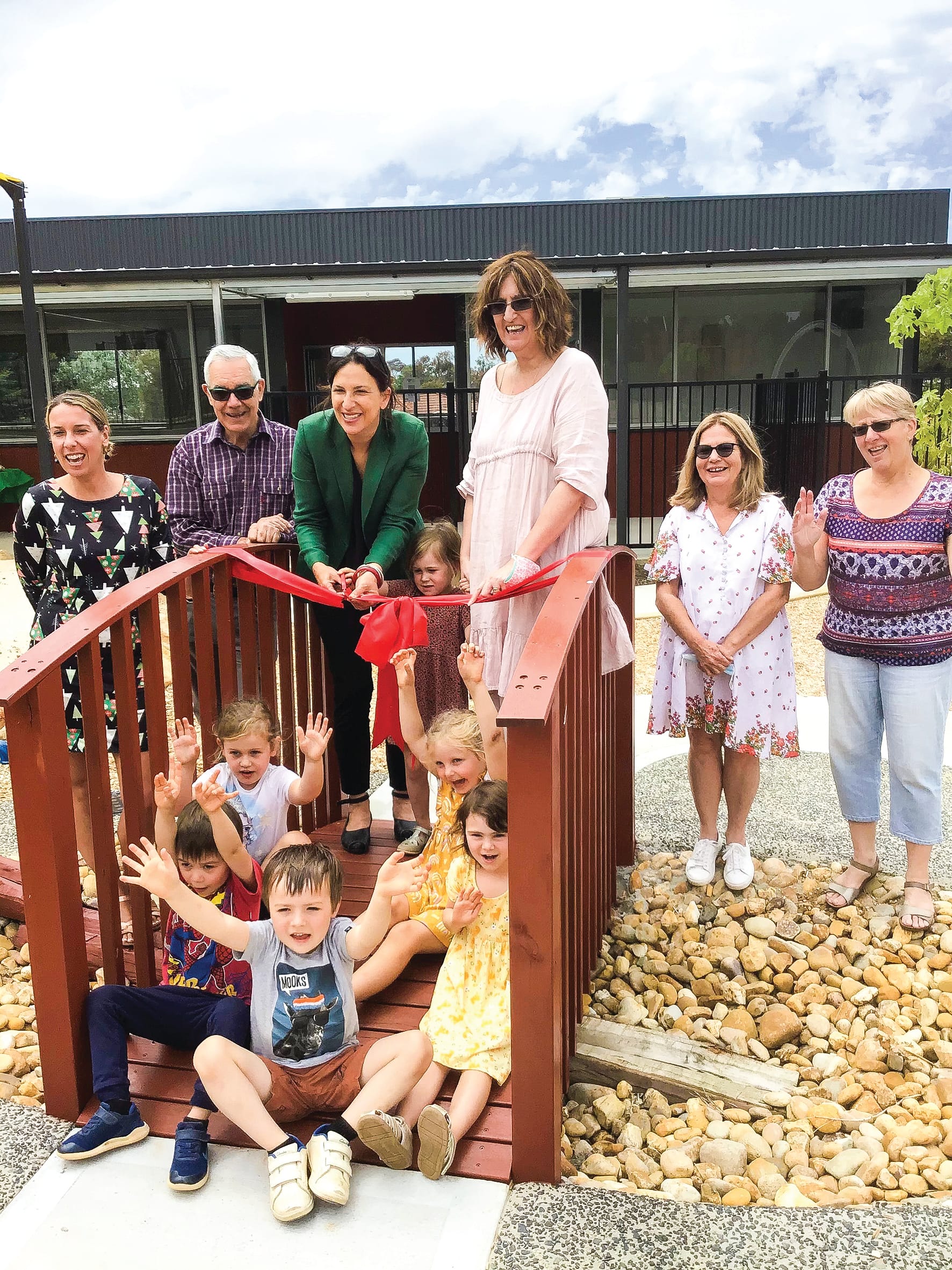 Kinder places expanded at Early Learning Centre