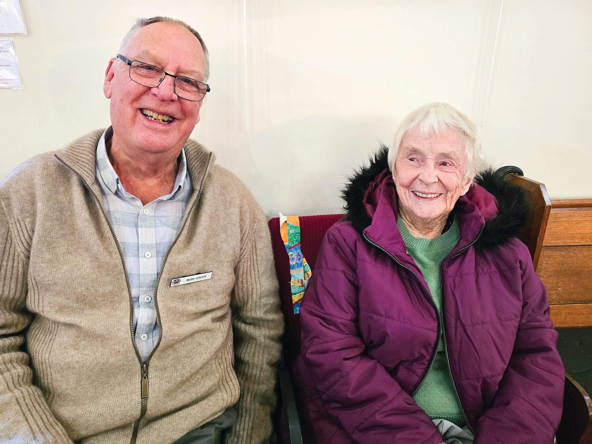 Uniting Church celebrates 50 years