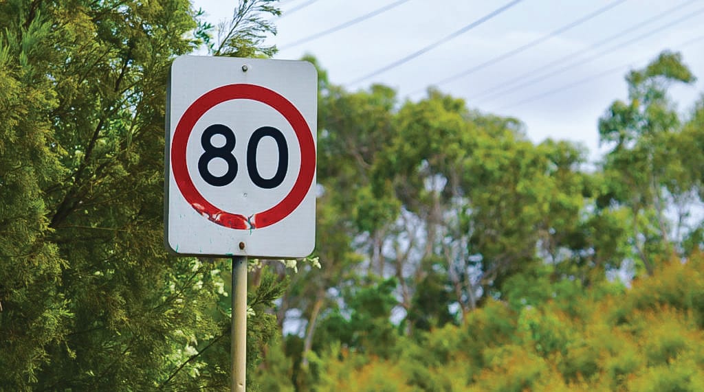 Speed limits to be reduced across Phillip Island