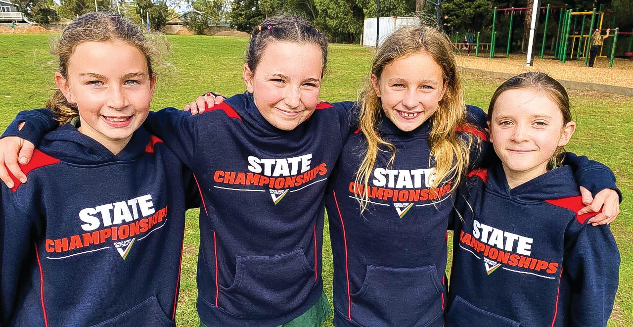 Eighth in the state!