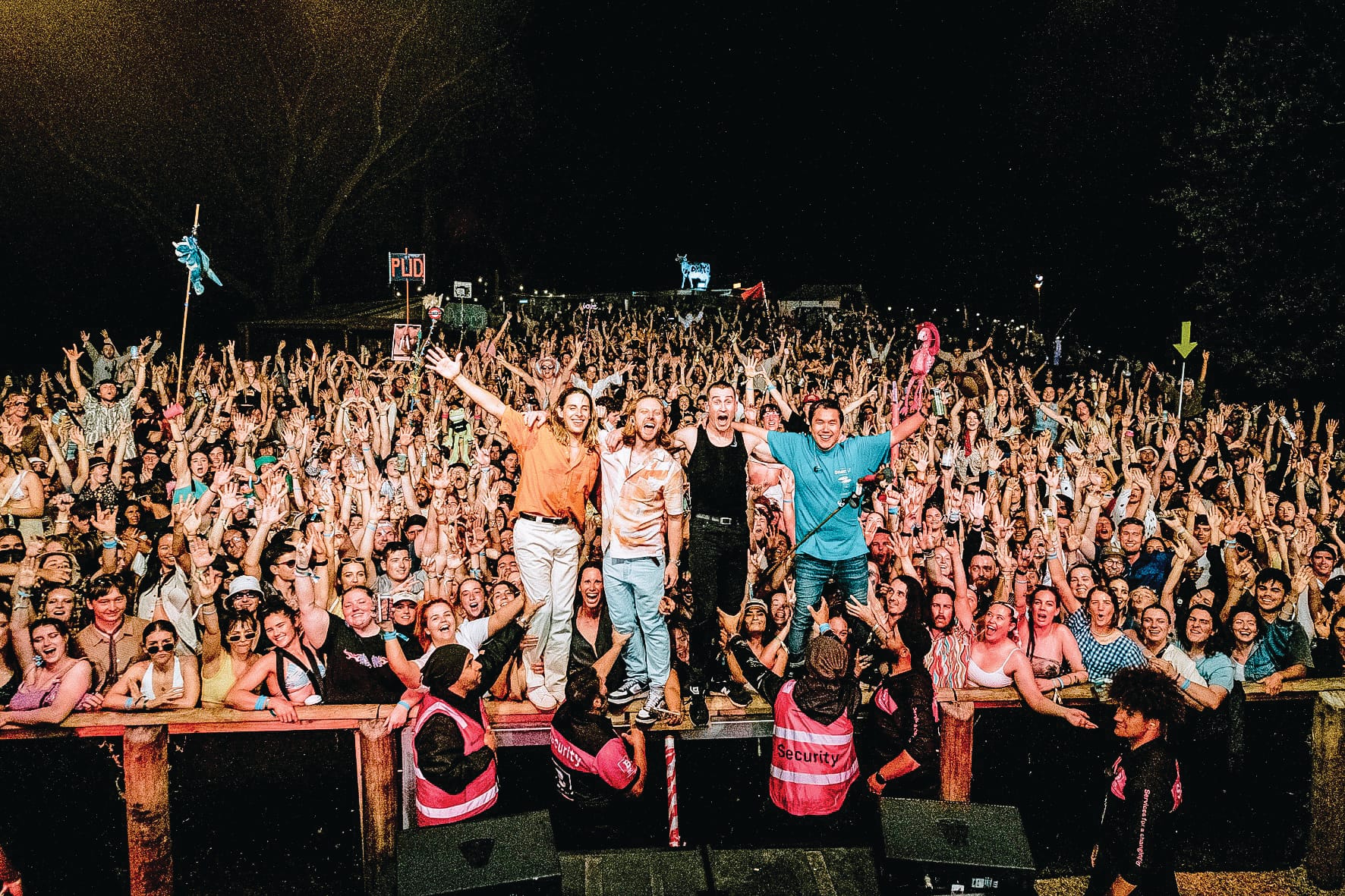 NYE on the Hill returns