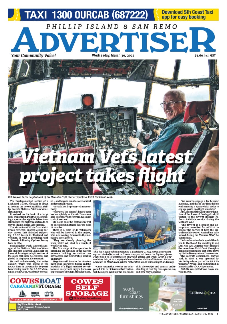 Wednesday, March 30, 2022