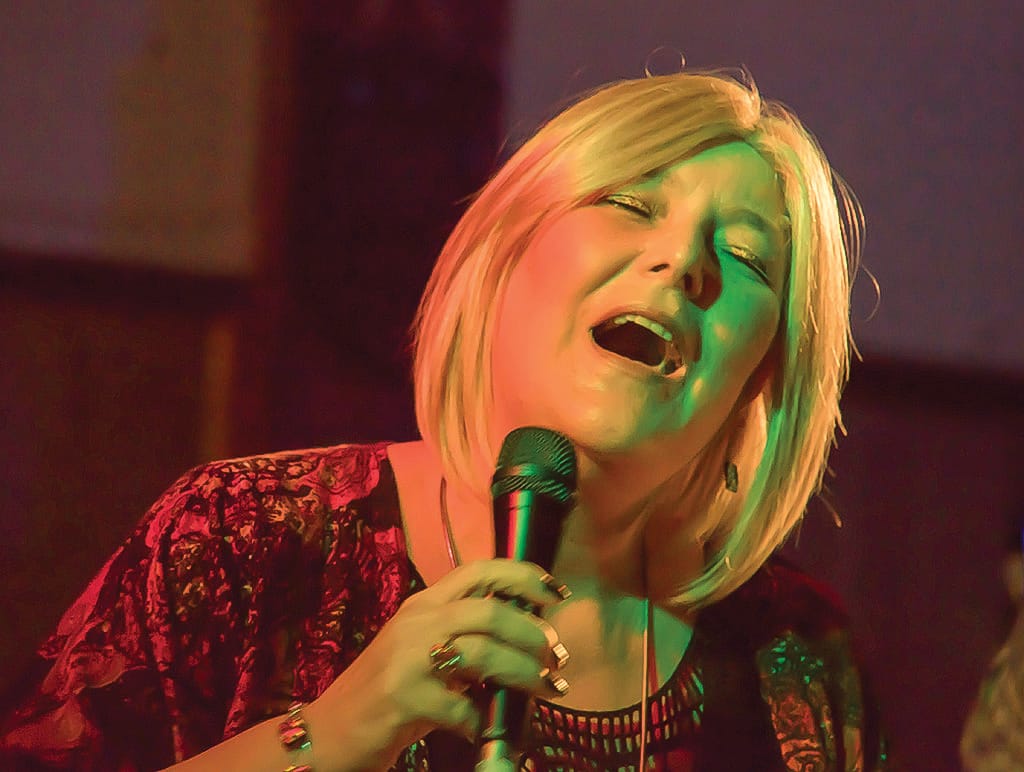 Anita Harris and Friends return to Phillip Island Jazz