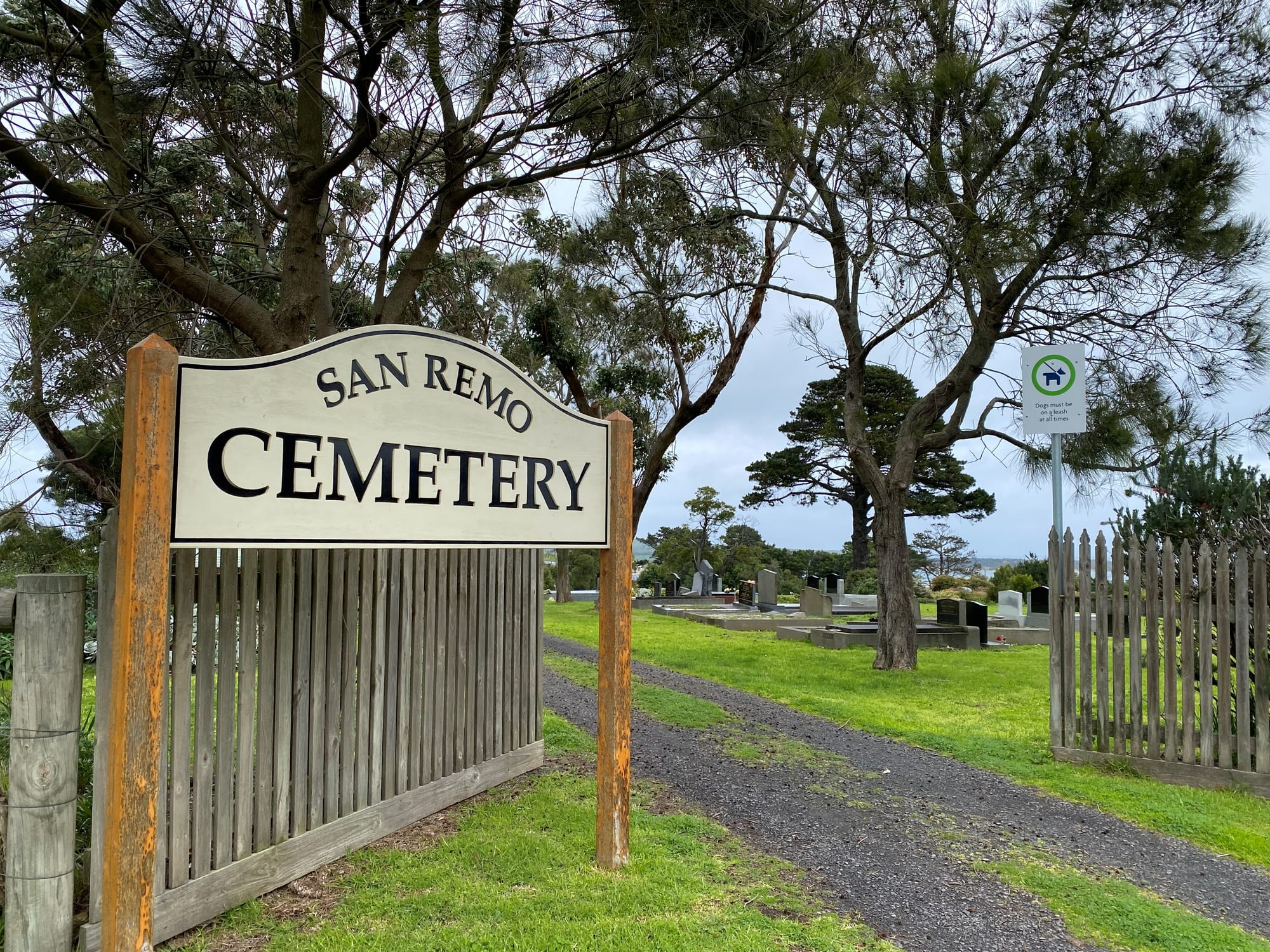 Cemetery changes: have your say
