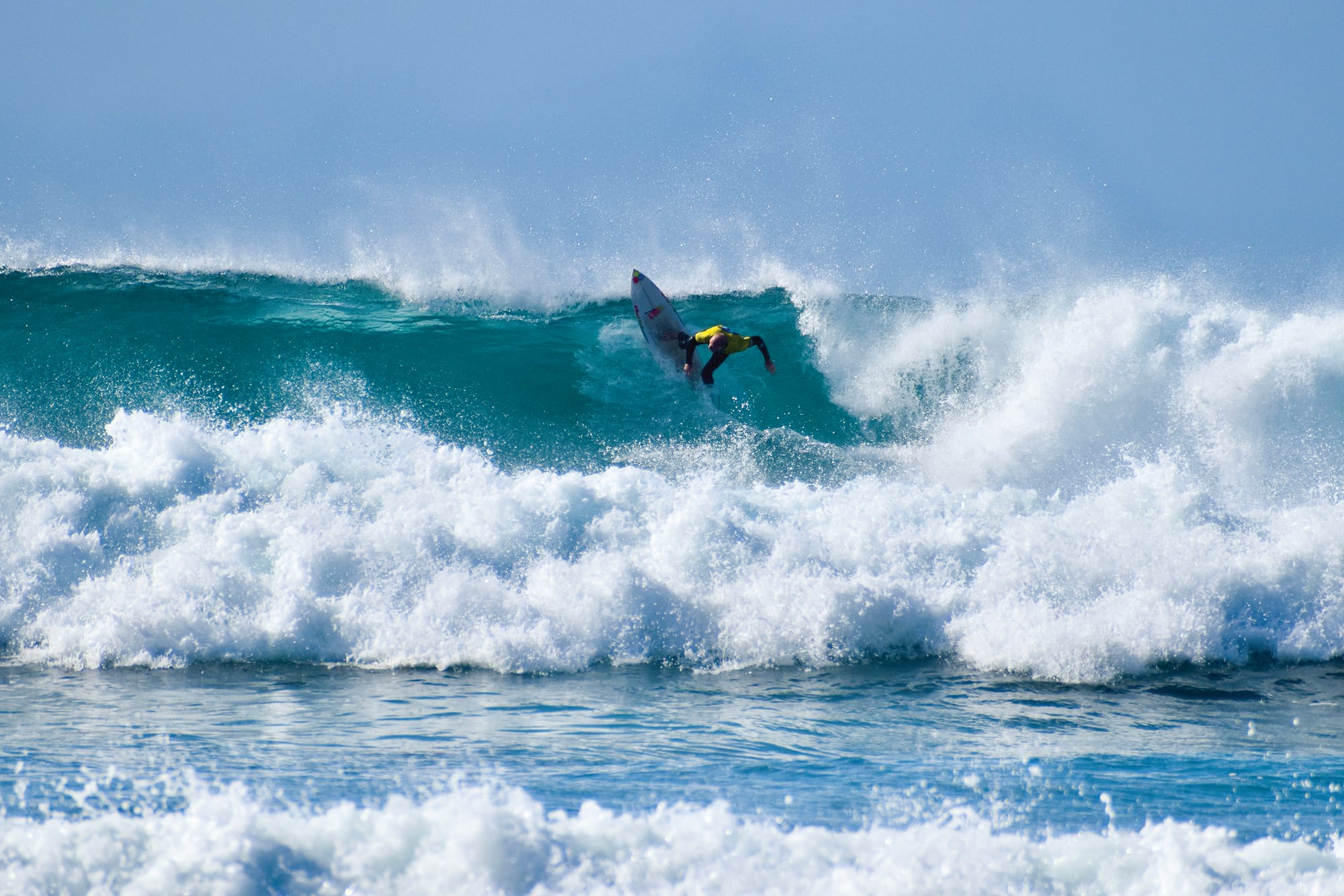 Specialty weekend for boardriders