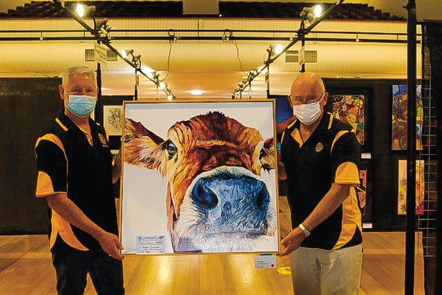 Entries close next week for Leongatha art show