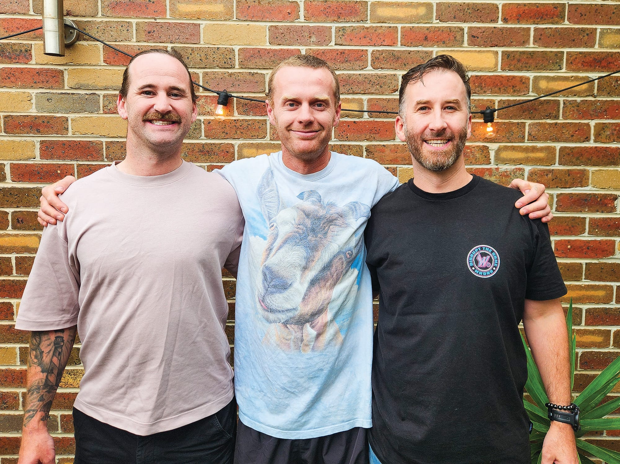 Melbourne to Cowes fundraising run