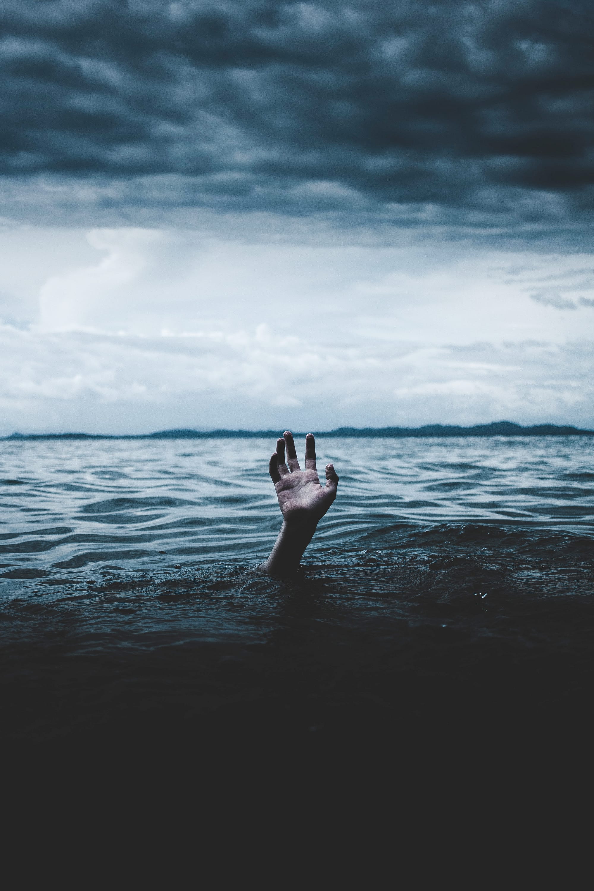 Summer drowning surge