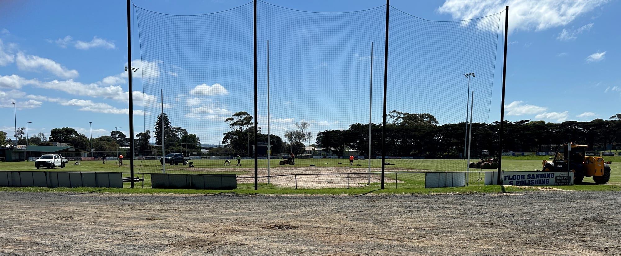 Club starts lobbying for funds