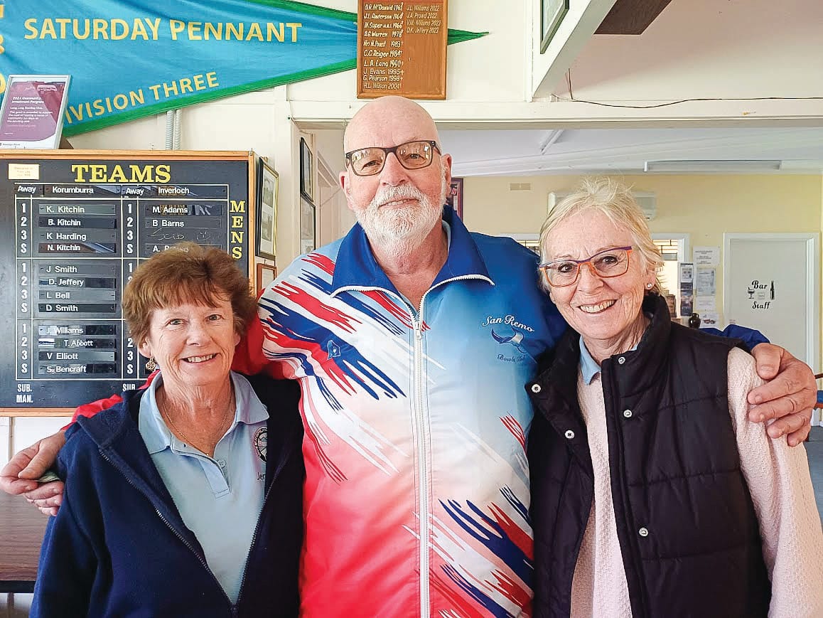 Midweek at Lang Lang