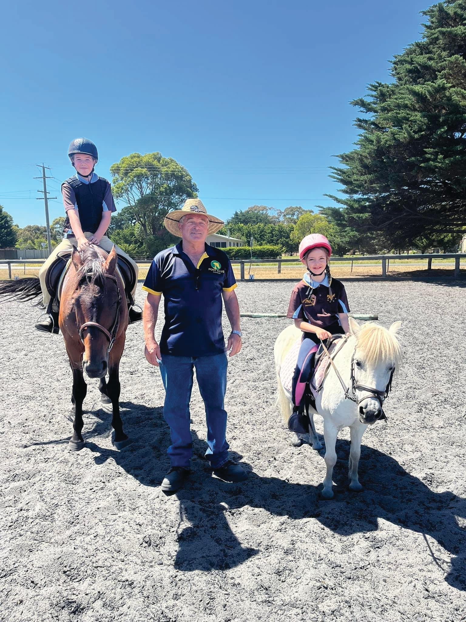 Horsey fun and a great start to 2022