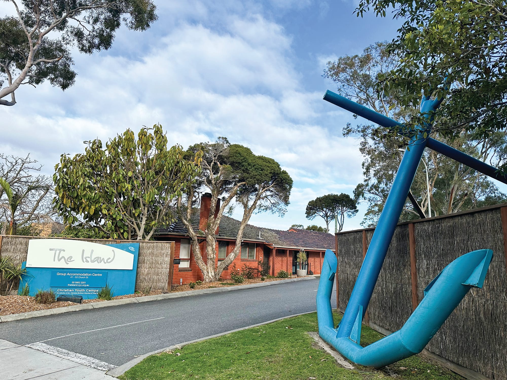 Cowes CYC proposes tourism development