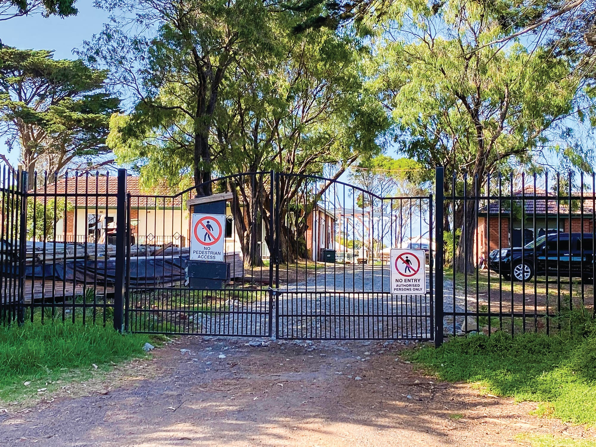 Newhaven boys’ home plans under review