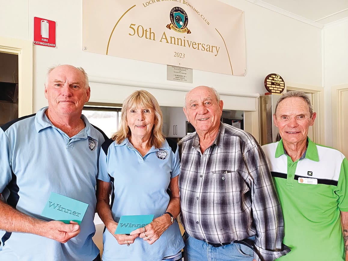 Midweek heads to Loch