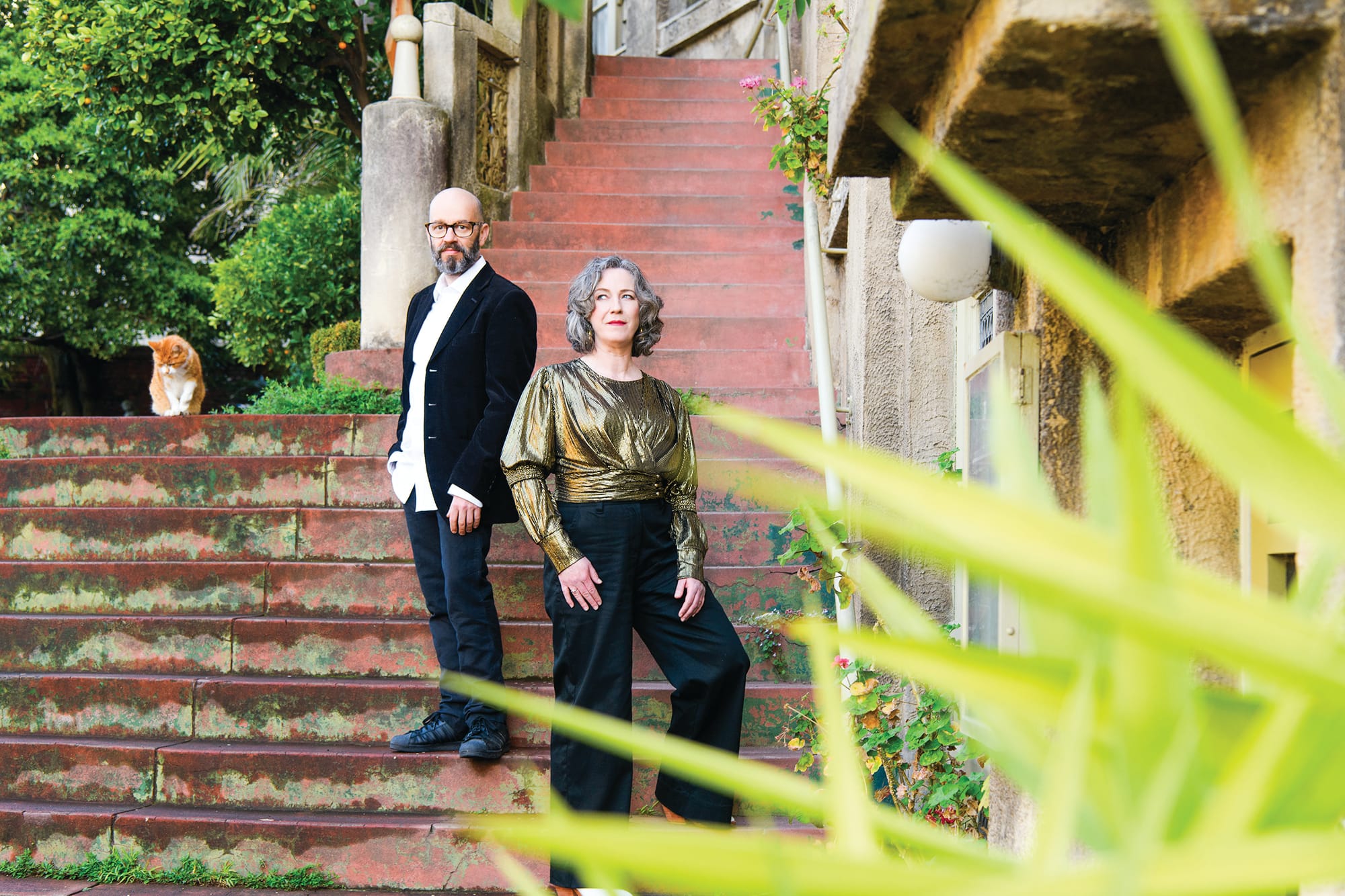 Frente heading for Berninneit