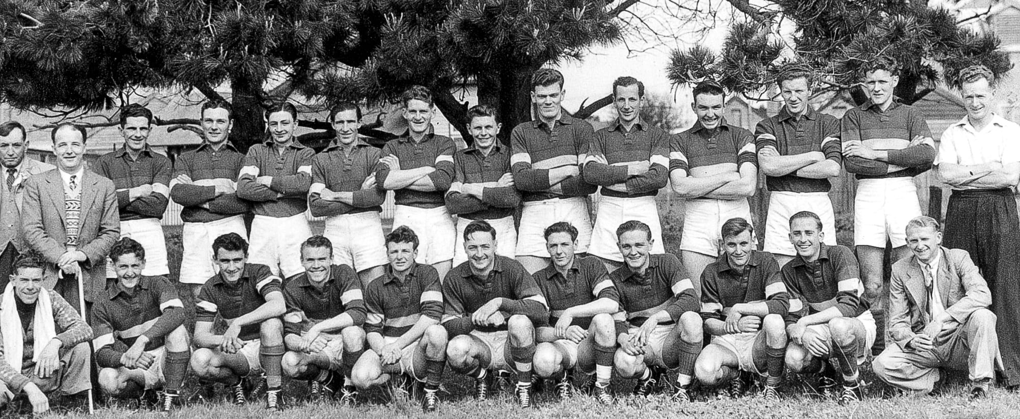 Premiership glory relived