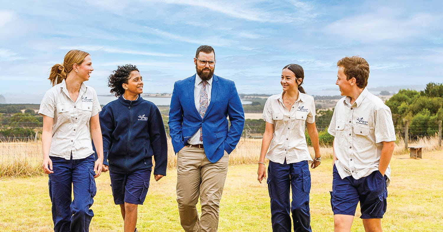 Newhaven College Year 9 Scholarships 2025