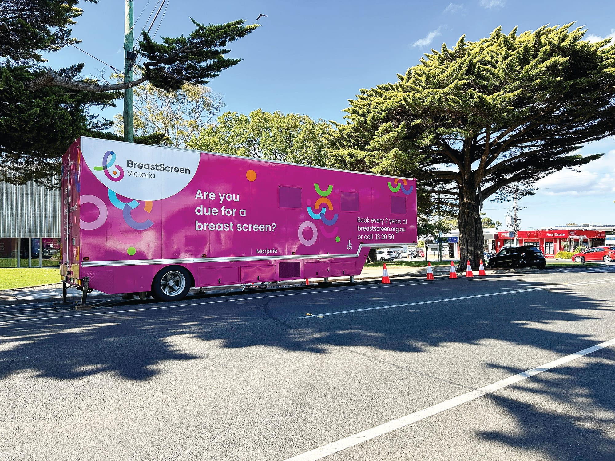 Don’t miss the bus