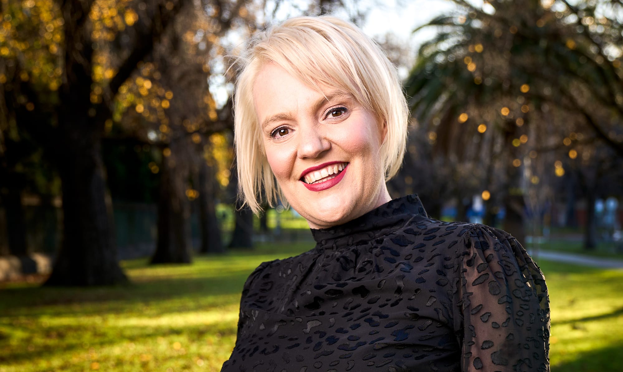 Jacinta Parsons: so many questions